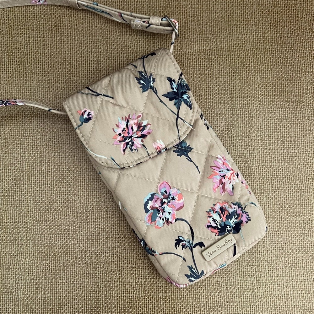 EUC Vera Bradley crossbody